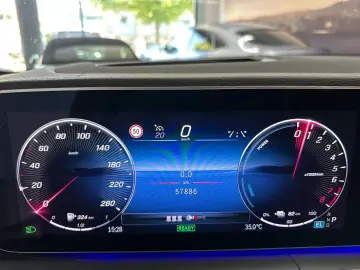 MERCEDES-BENZ GLE 400 e 4Ma AMG Line NAV LED HUD TW …