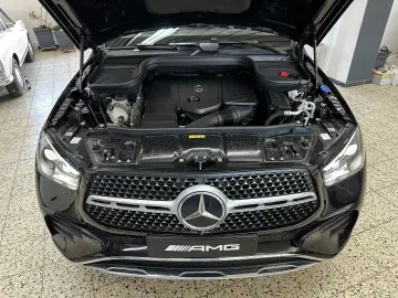 MERCEDES-BENZ GLE 400 e 4Ma AMG Line NAV LED HUD TW …