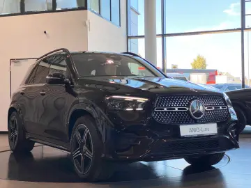 MERCEDES-BENZ GLE 400e AMG Premium Pano Airm. Sbel H…