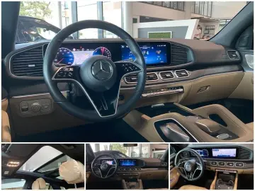 MERCEDES-BENZ GLE 400e AMG Premium Pano Airm. Sbel H…