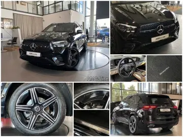 MERCEDES-BENZ GLE 400e AMG Premium Pano Airm. Sbel H…