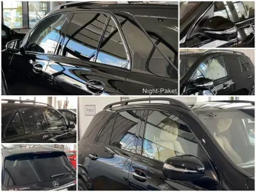 MERCEDES-BENZ GLE 400e AMG Premium Pano Airm. Sbel H…