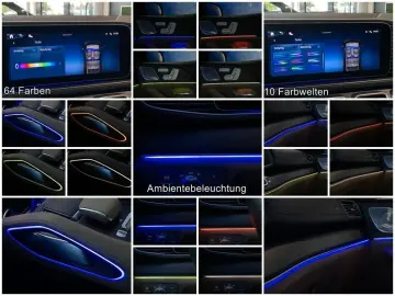 MERCEDES-BENZ GLE 400e AMG Premium Pano Airm. Sbel H…