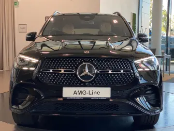 MERCEDES-BENZ GLE 400e AMG Premium Pano Airm. Sbel H…
