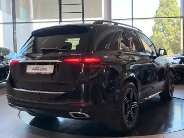 MERCEDES-BENZ GLE 400e AMG Premium Pano Airm. Sbel H…