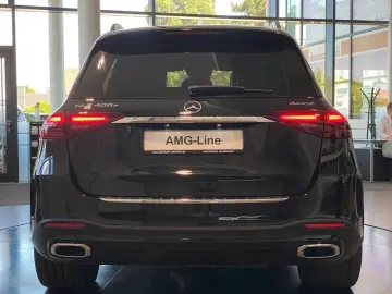 MERCEDES-BENZ GLE 400e AMG Premium Pano Airm. Sbel H…