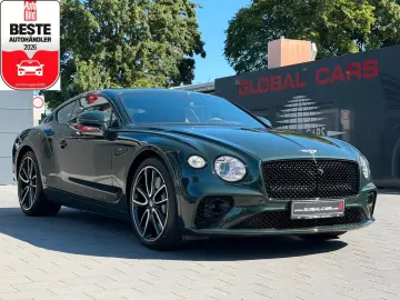 BENTLEY CONTINENTAL GT V8 PANO STITCHING MATRIX
