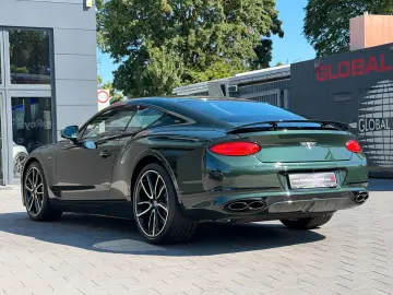 BENTLEY CONTINENTAL GT V8 PANO STITCHING MATRIX