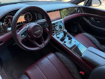BENTLEY CONTINENTAL GT V8 PANO STITCHING MATRIX