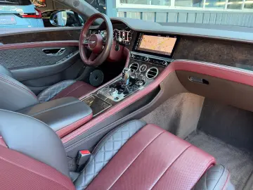 BENTLEY CONTINENTAL GT V8 PANO STITCHING MATRIX