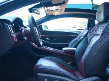 BENTLEY CONTINENTAL GT V8 PANO STITCHING MATRIX