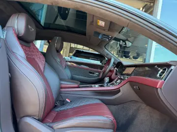 BENTLEY CONTINENTAL GT V8 PANO STITCHING MATRIX