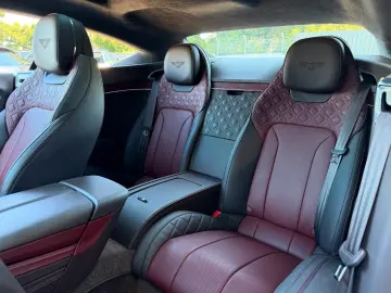 BENTLEY CONTINENTAL GT V8 PANO STITCHING MATRIX