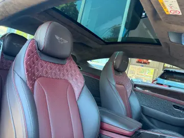 BENTLEY CONTINENTAL GT V8 PANO STITCHING MATRIX