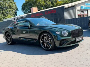 BENTLEY CONTINENTAL GT V8 PANO STITCHING MATRIX