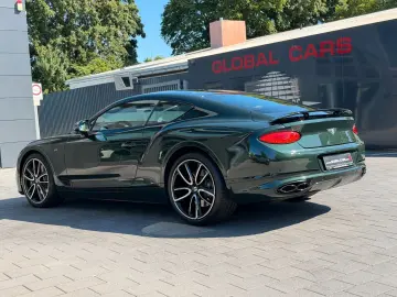 BENTLEY CONTINENTAL GT V8 PANO STITCHING MATRIX