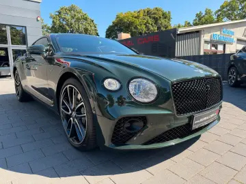 BENTLEY CONTINENTAL GT V8 PANO STITCHING MATRIX