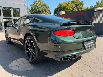 BENTLEY CONTINENTAL GT V8 PANO STITCHING MATRIX