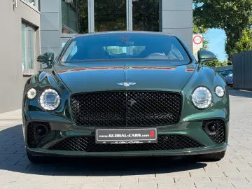 BENTLEY CONTINENTAL GT V8 PANO STITCHING MATRIX