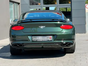 BENTLEY CONTINENTAL GT V8 PANO STITCHING MATRIX