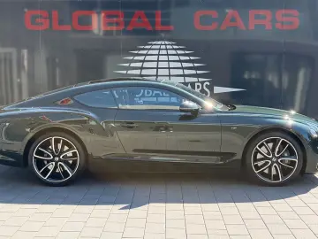 BENTLEY CONTINENTAL GT V8 PANO STITCHING MATRIX