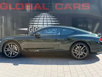 BENTLEY CONTINENTAL GT V8 PANO STITCHING MATRIX