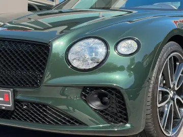 BENTLEY CONTINENTAL GT V8 PANO STITCHING MATRIX