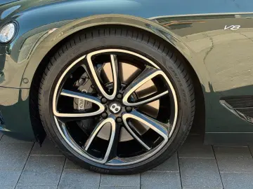 BENTLEY CONTINENTAL GT V8 PANO STITCHING MATRIX