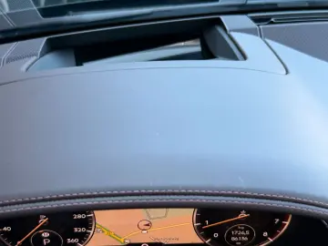 BENTLEY CONTINENTAL GT V8 PANO STITCHING MATRIX