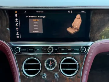 BENTLEY CONTINENTAL GT V8 PANO STITCHING MATRIX