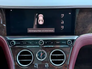 BENTLEY CONTINENTAL GT V8 PANO STITCHING MATRIX