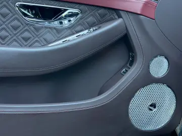 BENTLEY CONTINENTAL GT V8 PANO STITCHING MATRIX