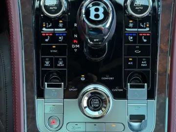 BENTLEY CONTINENTAL GT V8 PANO STITCHING MATRIX