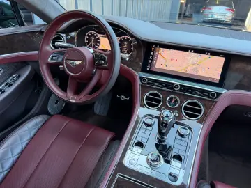 BENTLEY CONTINENTAL GT V8 PANO STITCHING MATRIX
