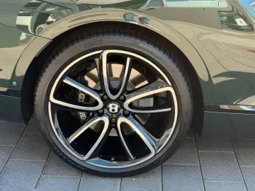 BENTLEY CONTINENTAL GT V8 PANO STITCHING MATRIX