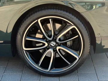 BENTLEY CONTINENTAL GT V8 PANO STITCHING MATRIX