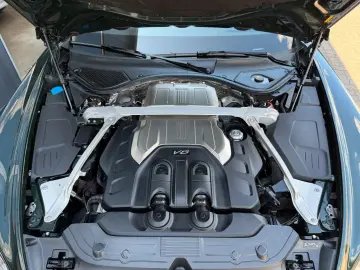 BENTLEY CONTINENTAL GT V8 PANO STITCHING MATRIX