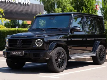 Mercedes-Benz G 400d AMG Line - LIVRARE IMEDIATA!