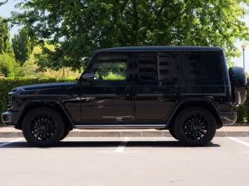 Mercedes-Benz G 400d AMG Line - LIVRARE IMEDIATA!