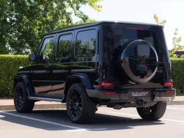 Mercedes-Benz G 400d AMG Line - LIVRARE IMEDIATA!