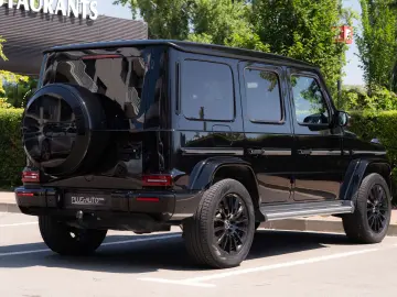 Mercedes-Benz G 400d AMG Line - LIVRARE IMEDIATA!