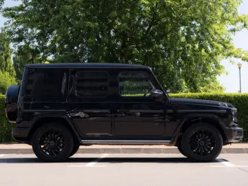 Mercedes-Benz G 400d AMG Line - LIVRARE IMEDIATA!