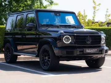 Mercedes-Benz G 400d AMG Line - LIVRARE IMEDIATA!