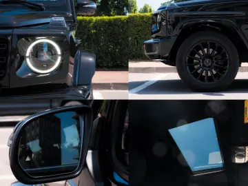 Mercedes-Benz G 400d AMG Line - LIVRARE IMEDIATA!