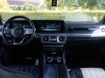 Mercedes-Benz G 400d AMG Line - LIVRARE IMEDIATA!