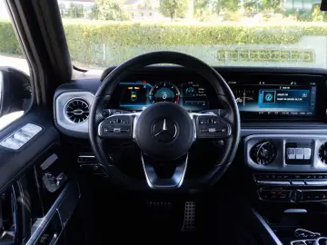 Mercedes-Benz G 400d AMG Line - LIVRARE IMEDIATA!