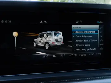 Mercedes-Benz G 400d AMG Line - LIVRARE IMEDIATA!