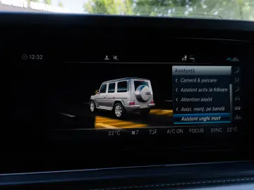 Mercedes-Benz G 400d AMG Line - LIVRARE IMEDIATA!