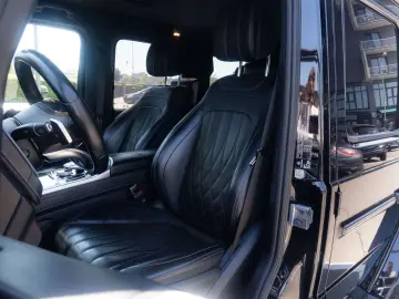 Mercedes-Benz G 400d AMG Line - LIVRARE IMEDIATA!