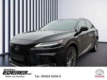 LEXUS RX 500h DIRECT4 F SPORT  Pano Mark Levinson HUD